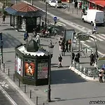 Avenir Montmartre Hotel Paris
