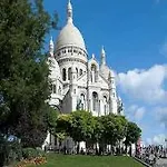 Avenir Montmartre Hotel Paris