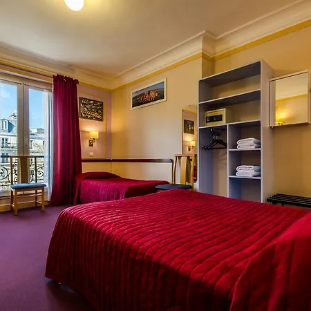 Avenir Montmartre Hotel Paris