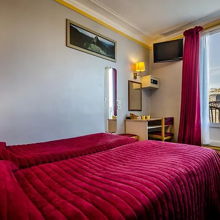 Hotel Avenir Montmartre Paris