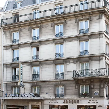 Hotel Avenir Montmartre