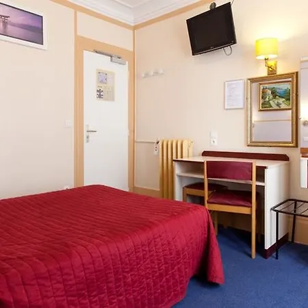 Avenir Montmartre Hotel