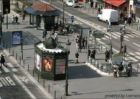 Avenir Montmartre Hotel Paris