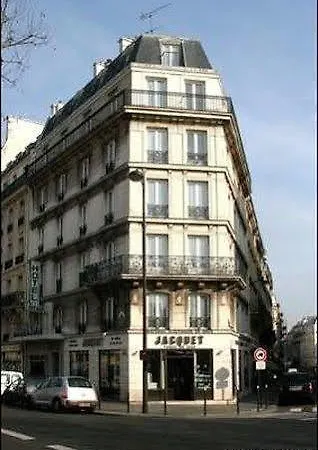 Avenir Montmartre Hotel Paris