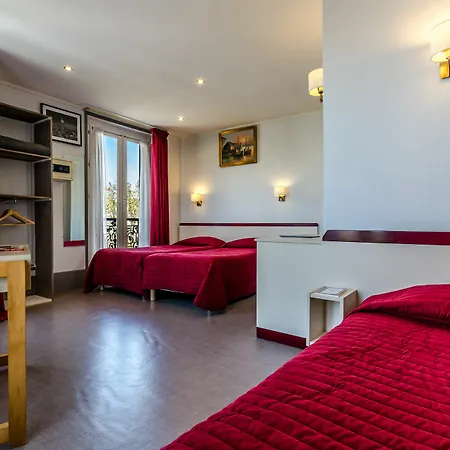 Avenir Montmartre Hotel