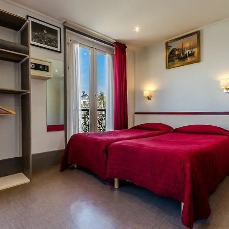 Hotel Avenir Montmartre Paris