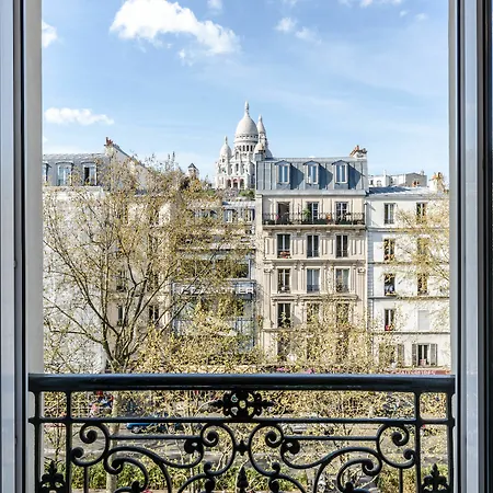 Avenir Montmartre Hotel 2*