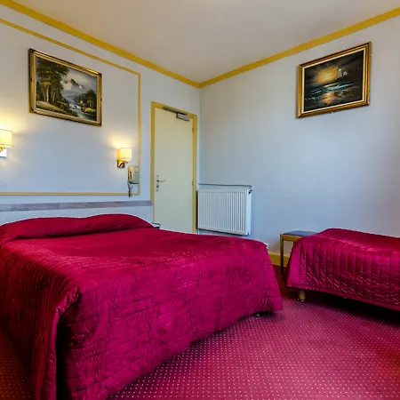 Hotel Avenir Montmartre Paris