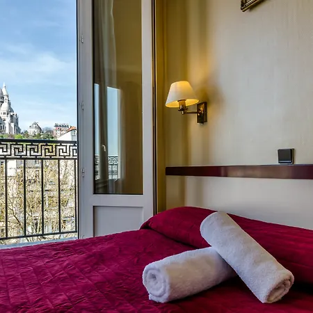 Avenir Montmartre Hotel Paris