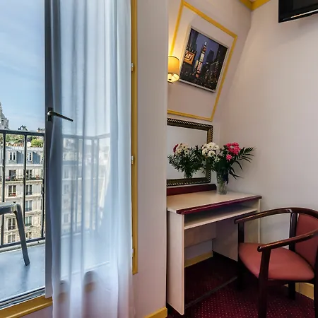 Avenir Montmartre Hotel Paris