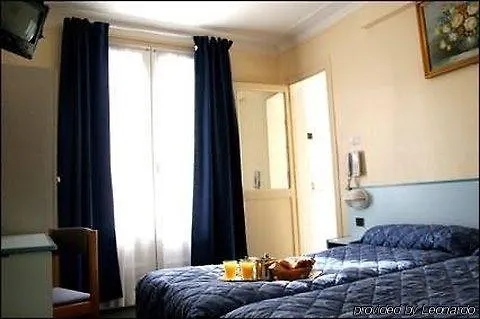 Avenir Montmartre Отель 2*