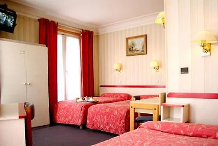 Отель Avenir Montmartre 2*