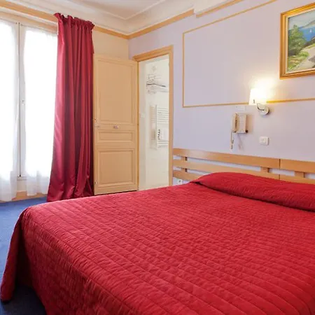 Avenir Montmartre Отель 2*