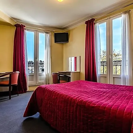 Hotel Avenir Montmartre Paris