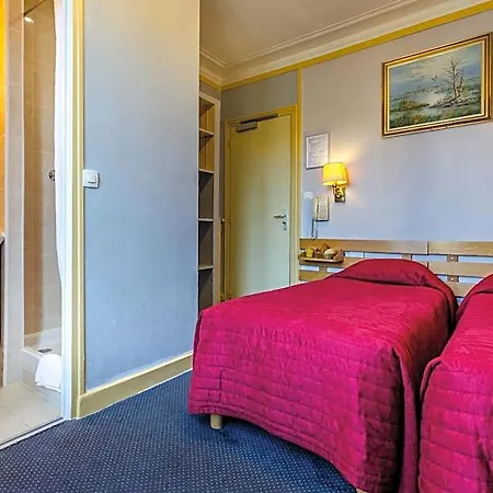 Hotel Avenir Montmartre 2*