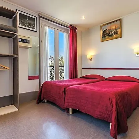 Avenir Montmartre Hotel