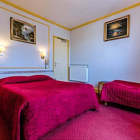 Avenir Montmartre Hotel Paris