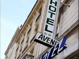 Hotel Avenir Montmartre