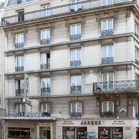 Avenir Montmartre 2*