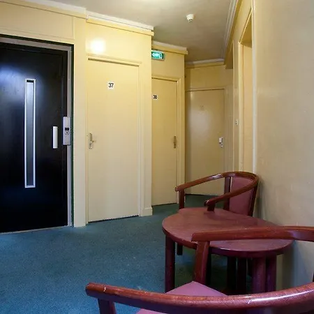 Avenir Montmartre Hotel Parijs