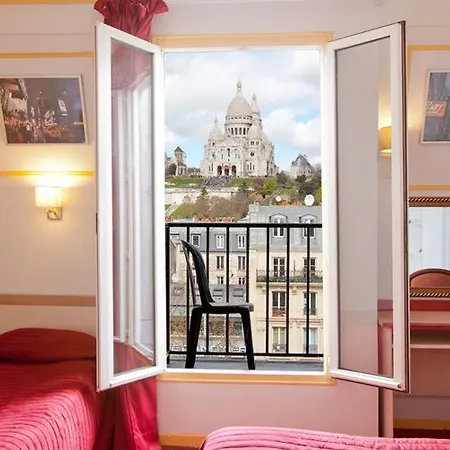 Avenir Montmartre Отель
