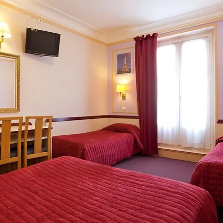 Hotel Avenir Montmartre Parijs