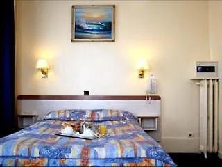 Avenir Montmartre 2* Parijs