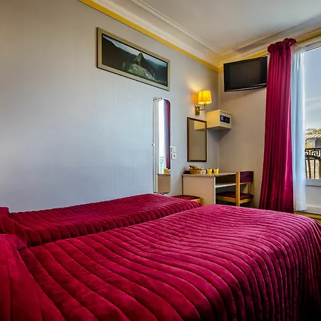 Avenir Montmartre Hotel Parijs