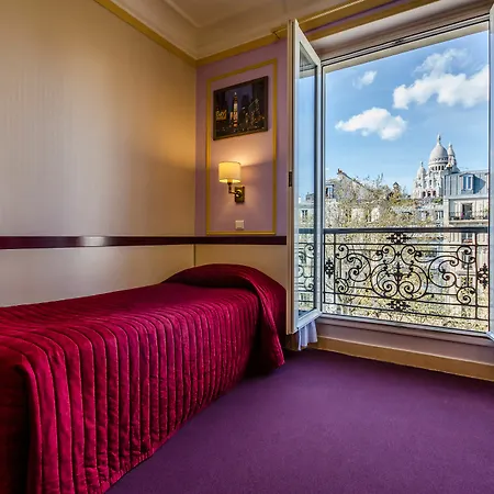 Hotel Avenir Montmartre 2*