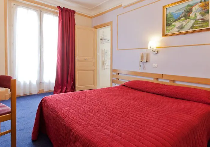 Avenir Montmartre Hotell 2*