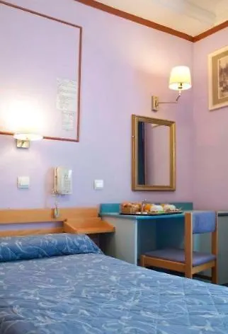 Hotell Avenir Montmartre Paris