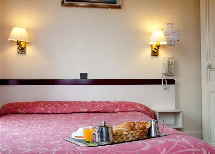 Avenir Montmartre Hotell 2*