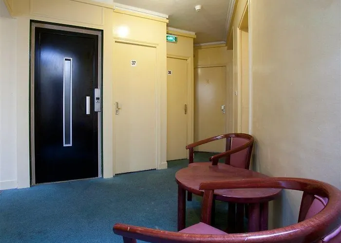 Avenir Montmartre Hotell Paris