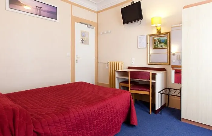 Avenir Montmartre Hotell