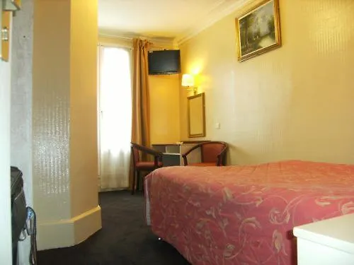 Avenir Montmartre Hotell Paris
