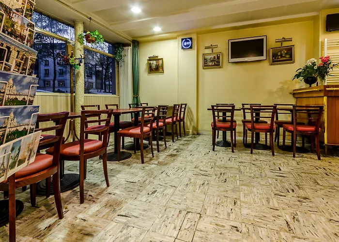 Avenir Montmartre 2* Paris