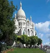 Avenir Montmartre Hotel Paříž